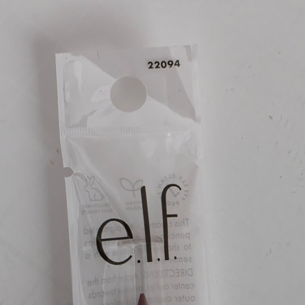 e.l.f. Cream Glide Lip Liner Mauve Aside Warm Rose Mauve 22094 NEW - Picture 3 of 7